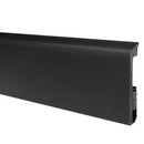 Плинтус Royce Pro HDPS 2000х80х15 мм черный классик_1