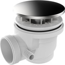 Сифон для душевого поддона 1 1/2"х50 фильтр-сетка 65 мм Aquant