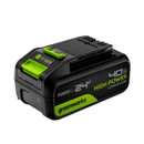 Изображение товара Аккумулятор 24В 4Ач Greenworks