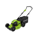 Изображение товара Газонокосилка аккумуляторная Greenworks GD40LM46HP 40В