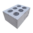 Известково-керамзитовый блок 390x290x188 мм