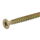 Саморез универсальный 6х70мм желтый цинк 4шт Tech-Krep_1