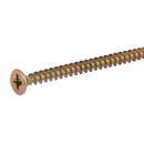 Изображение товара Саморез универсальный 4,5х60мм желтый цинк 150шт Tech-Krep