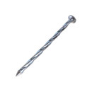 Изображение товара Гвозди с винтовой накаткой 2,5х50мм 1кг Промсорт-метиз