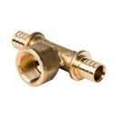 Изображение товара Тройник аксиальный ВР 20x3/4 Stout