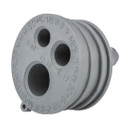 Манжета дренажная серая ТЭП 50х5-18 мм MPF