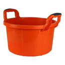 Изображение товара Кадка строительная круглая ударопрочная 50 л Decor