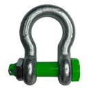 Изображение товара Скоба такелажная омегообразная со шплинтом Hitch 2 т