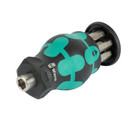 Отвертка с набором бит 117 мм 6 шт Wera_1