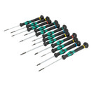 Набор отверток для точных работ Cr-V 12 шт Wera_1