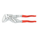 Клещи переставные гаечный ключ 250 мм захват 52 мм Knipex_1