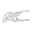 Клещи переставные гаечный ключ 100 мм захват 21 мм Knipex_1