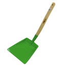 Изображение товара Совок металлический с черенком