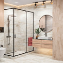 Керамогранит Bottichino 600х1200х8,5 мм светло-коричневый лаппатированный Alma Ceramica