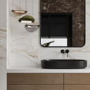 Плитка керамическая Gracia Ceramica Капелла верх 01 400х250х8 мм белая