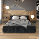 Плитка ПВХ клеевая Bonkeel Rockstar Victor 3мм 34кл с фаской 2,09м²