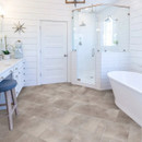 Плитка ПВХ клеевая Bonkeel Rockstar Kurt 3мм 34кл с фаской 2,09м²