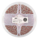 Лента светодиодная 12Вт/м 12В IP65 холодный белый свет 6500К 5 м JazzWay