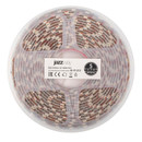 Лента светодиодная 14,4Вт/м 12В IP65 теплый белый свет 3000К 5 м JazzWay