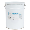 Грунт-эмаль по ржавчине 3в1 Компрессор белая глянцевая 20кг_1