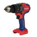 Шуруповерт ударный бесщеточный 20В без акб WP390017 Workpro_1