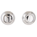 Завертка сантехническая хром Аллюр