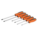 Изображение товара Набор отверток Sparta 6 предметов