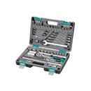 Изображение товара Набор инструментов Stels, 1/4-1/2, 82 предмета