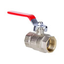 Изображение товара Кран шаровой ВР/ВР 1 1/2" ручка TEBO