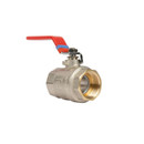 Изображение товара Кран шаровый ВР 1" ручка  ГОСТ HLV