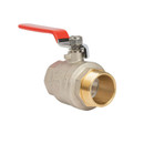 Изображение товара Кран шаровый НР-ВР 1 1/2 ручка ГОСТ HLV