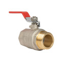 Изображение товара Кран шаровый НР-ВР 1 1/4 ручка ГОСТ HLV