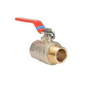 Кран шаровый НР-ВР 3/4" ручка  ГОСТ HLV_1