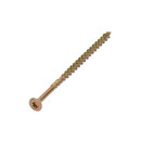 Шуруп конструкционный потайная головка 5х100мм 80шт Daxmer_1