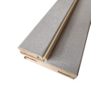 Изображение товара Коробка дверная Двери Гуд 26x75x2070мм бетон снежный