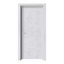 Изображение товара Полотно дверное глухое Двери Гуд Geometry-1 700x2000мм бетон снежный