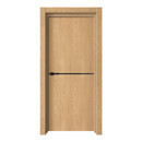 Изображение товара Полотно дверное глухое Двери Гуд К-1 600x2000мм ольха