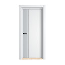 Изображение товара Полотно дверное глухое Двери Гуд Малко-4 600x2000мм белуччи