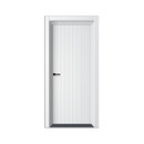 Изображение товара Полотно дверное глухое Двери Гуд Малко-8 600x2000мм белуччи