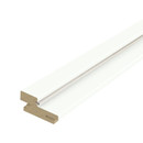 Изображение товара Коробка дверная Velldoris Galant Emalux 80х36х2070мм белый опал 