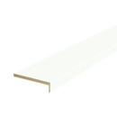 Изображение товара Наличник Velldoris Galant Emalux 25х70х2200мм белый опал 