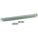 Изображение товара Пружина дверная 24х300 мм цинк