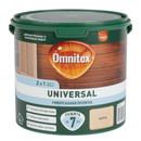 Изображение товара Пропитка 2в1 Omnitex Universal береза полуматовая 2,5л
