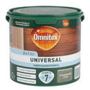 Пропитка 2в1 Omnitex Universal скандинавский серый полуматовая 2,5л_1