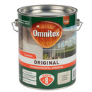 Декоративно-защитное средство для дерева Omnitex Original (база BW) полуматовое 2,7л_1