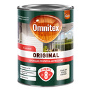Изображение товара Декоративно-защитное средство для дерева Omnitex Original (база BW) полуматовое 0,9л
