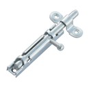 Изображение товара Шпингалет ЗТ Ц.Д. цинк, L= 90мм