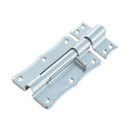 Изображение товара Шпингалет ЗТ2-100 цинк фигурный