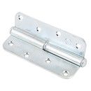 Изображение товара Петля ПН1-110 цинк левая