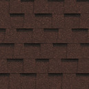 Черепица гибкая Docke Dragon Original кварц 2,38м²_1